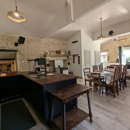 Σπίτι διακοπών La Maison De Mon Enfance Et Son *
