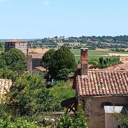 La Maison De Mon Enfance Et Son Magnac-Lavalette-Villars