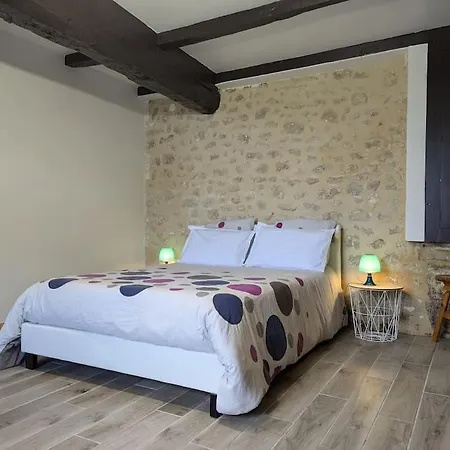 Σπίτι διακοπών La Maison De Mon Enfance Et Son Magnac-Lavalette-Villars
