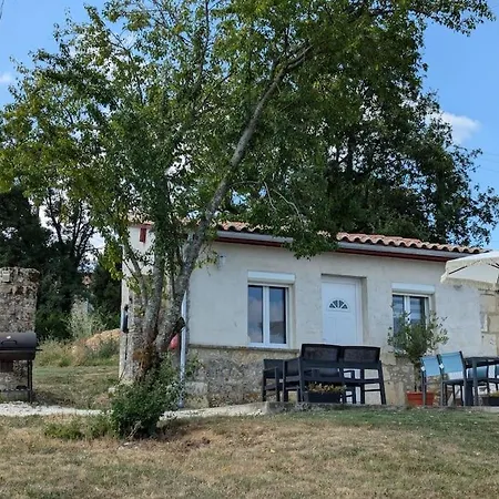 La Maison De Mon Enfance Et Son Magnac-Lavalette-Villars