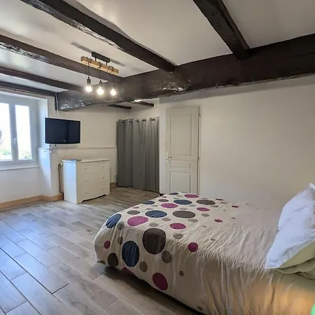 La Maison De Mon Enfance Et Son Σπίτι διακοπών Magnac-Lavalette-Villars
