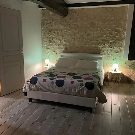 Σπίτι διακοπών La Maison De Mon Enfance Et Son Magnac-Lavalette-Villars
